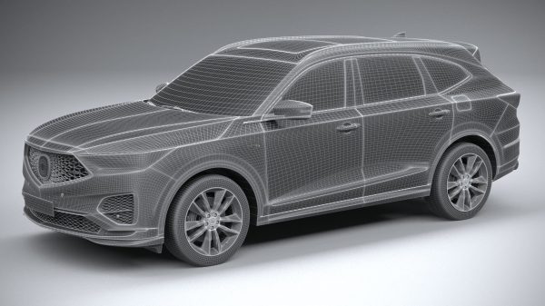 Acura MDX Type S 2022