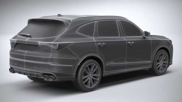 Acura MDX Type S 2022