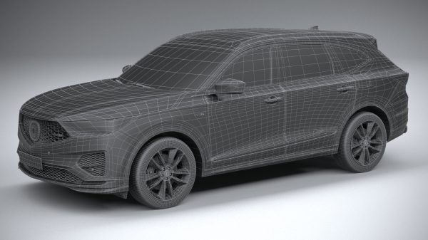 Acura MDX Type S 2022