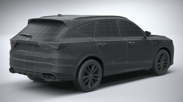 Acura MDX Type S 2022
