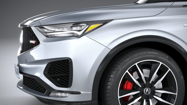 Acura MDX Type S 2022