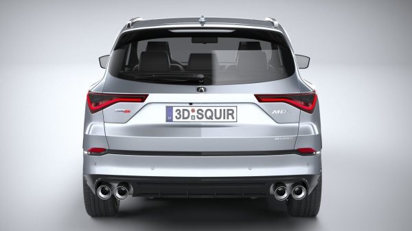 Acura MDX Type S 2022