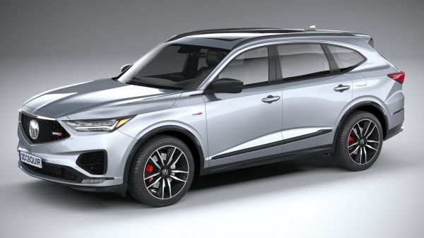 Acura MDX Type S 2022