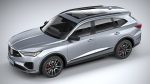 Acura MDX Type S 2022