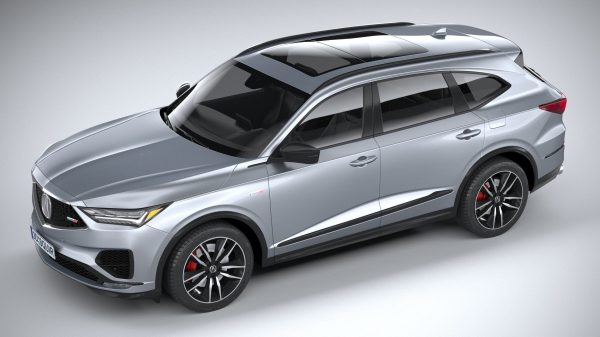 Acura MDX Type S 2022