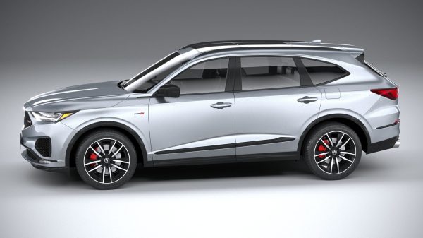 Acura MDX Type S 2022