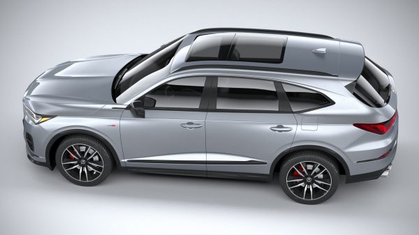 Acura MDX Type S 2022