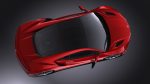 Acura NSX 2016 VRAY
