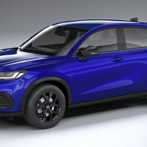 Acura ZR-V sport 2024