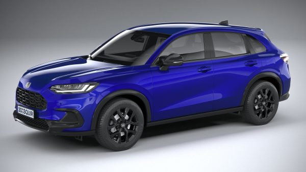 Acura ZR-V sport 2024