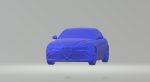 ALFA ROMEO GIULIA CAR 3D PRINTING STL FILE