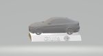 ALFA ROMEO GIULIA CAR 3D PRINTING STL FILE