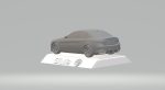 ALFA ROMEO GIULIA CAR 3D PRINTING STL FILE
