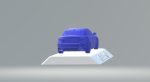 ALFA ROMEO GIULIA CAR 3D PRINTING STL FILE