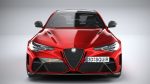 Alfa Romeo Giulia GTAm 2021