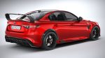 Alfa Romeo Giulia GTAm 2021