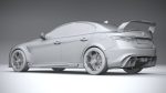 Alfa Romeo Giulia GTAm 2021