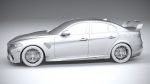 Alfa Romeo Giulia GTAm 2021