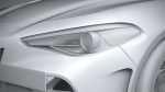 Alfa Romeo Giulia GTAm 2021