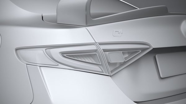 Alfa Romeo Giulia GTAm 2021