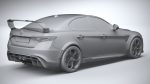 Alfa Romeo Giulia GTAm 2021