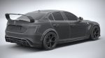 Alfa Romeo Giulia GTAm 2021