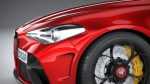 Alfa Romeo Giulia GTAm 2021