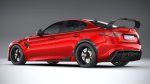 Alfa Romeo Giulia GTAm 2021