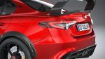 Alfa Romeo Giulia GTAm 2021
