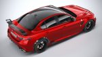 Alfa Romeo Giulia GTAm 2021