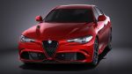 Alfa Romeo Giulia Quadrifoglio 2016 VRAY