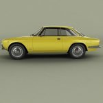 Alfa Romeo Giulia Sprint 1750 GT Veloce