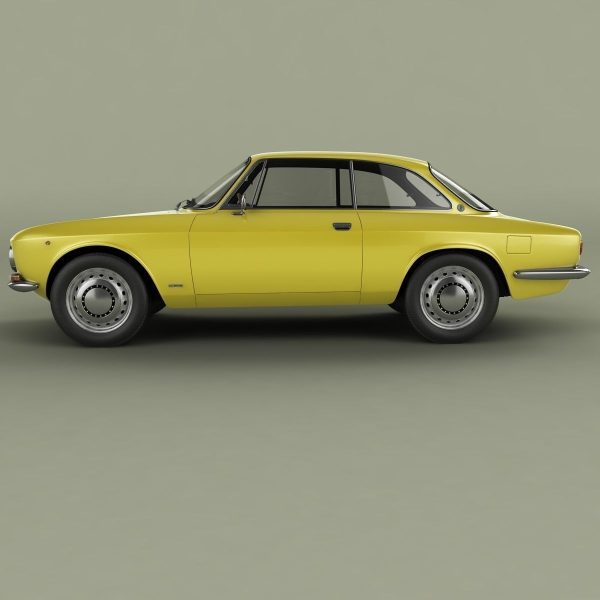 Alfa Romeo Giulia Sprint 1750 GT Veloce