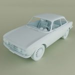 Alfa Romeo Giulia Sprint 1750 GT Veloce