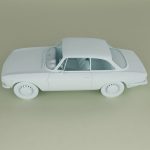 Alfa Romeo Giulia Sprint 1750 GT Veloce