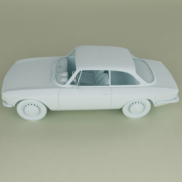 Alfa Romeo Giulia Sprint 1750 GT Veloce