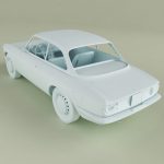 Alfa Romeo Giulia Sprint 1750 GT Veloce