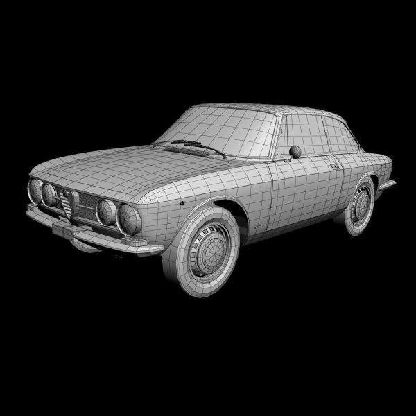 Alfa Romeo Giulia Sprint 1750 GT Veloce