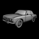 Alfa Romeo Giulia Sprint 1750 GT Veloce