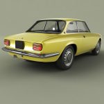 Alfa Romeo Giulia Sprint 1750 GT Veloce