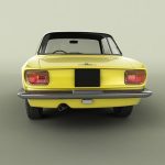 Alfa Romeo Giulia Sprint 1750 GT Veloce