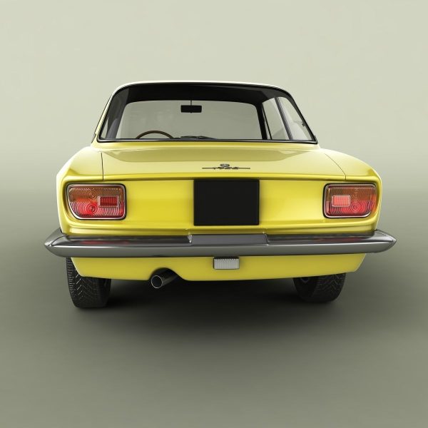 Alfa Romeo Giulia Sprint 1750 GT Veloce