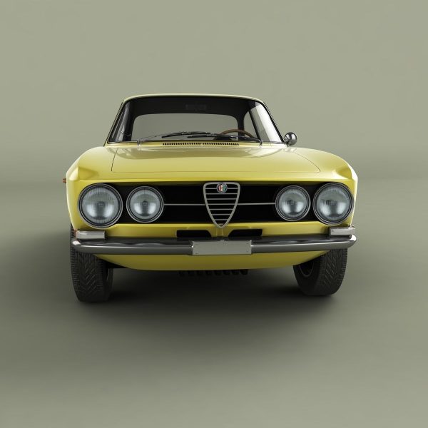 Alfa Romeo Giulia Sprint 1750 GT Veloce