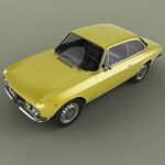 Alfa Romeo Giulia Sprint 1750 GT Veloce