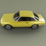 Alfa Romeo Giulia Sprint 1750 GT Veloce