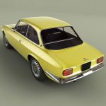 Alfa Romeo Giulia Sprint 1750 GT Veloce