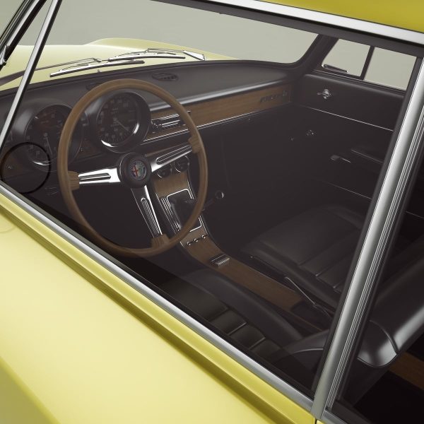 Alfa Romeo Giulia Sprint 1750 GT Veloce