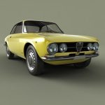 Alfa Romeo Giulia Sprint 1750 GT Veloce