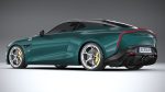 Alfa Romeo Giulia SWB Zagato 2023
