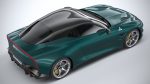 Alfa Romeo Giulia SWB Zagato 2023